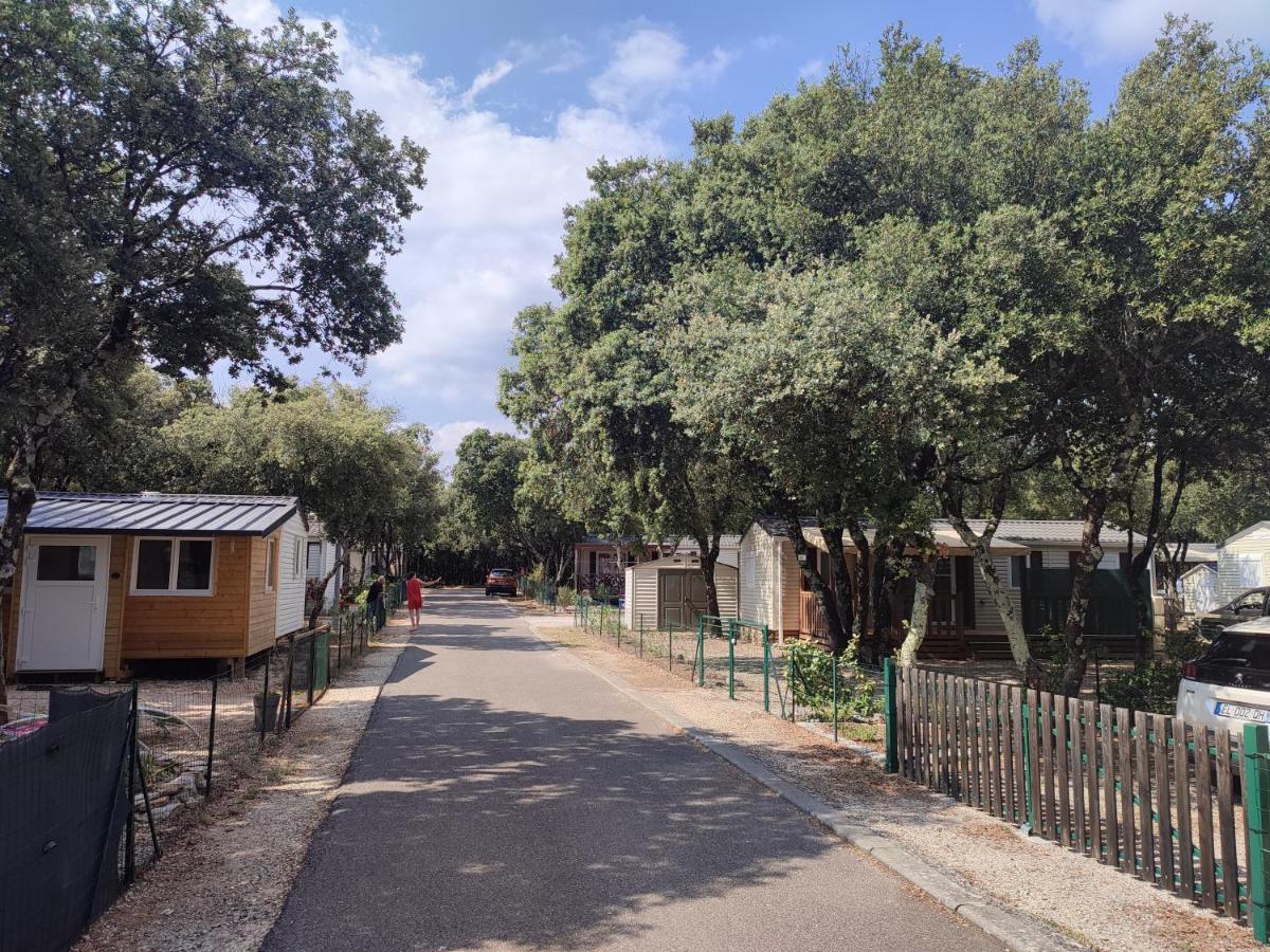 Mobil-Home Climatise 6 Pers En Ardeche Orgnac-lʼAven Zewnętrze zdjęcie