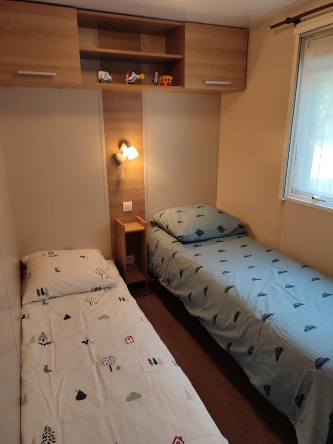 Mobil-Home Climatise 6 Pers En Ardeche Orgnac-lʼAven Zewnętrze zdjęcie