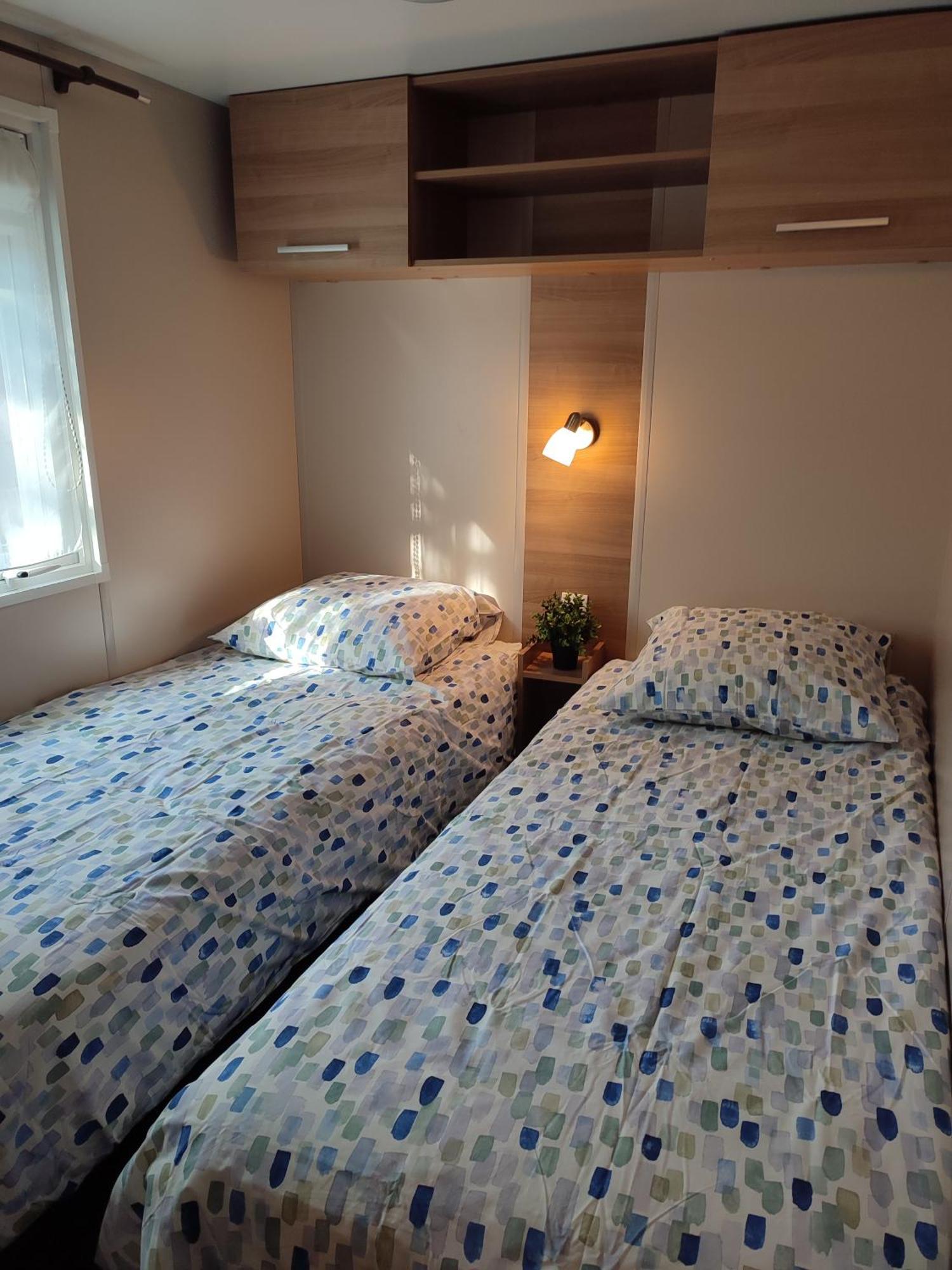 Mobil-Home Climatise 6 Pers En Ardeche Orgnac-lʼAven Zewnętrze zdjęcie
